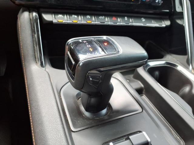 2024 GMC Sierra AT4