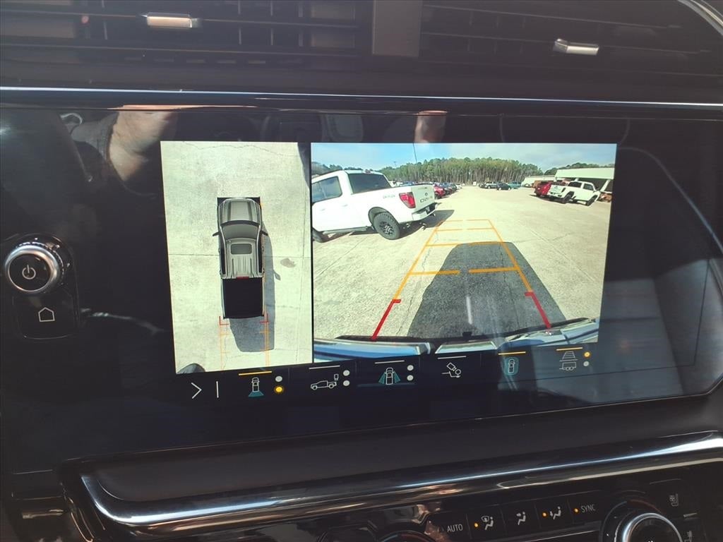 2023 GMC Sierra 1500 AT4X