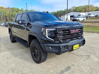 2023 GMC Sierra 1500 AT4X