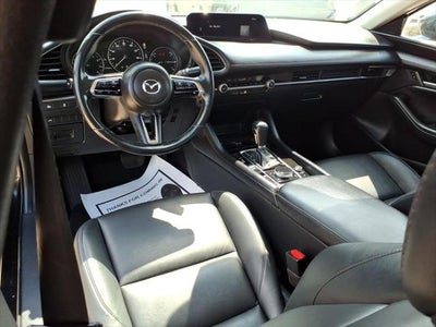 2024 Mazda Mazda3 2.5 S Select Sport