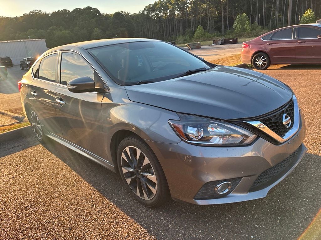 2019 Nissan Sentra SR