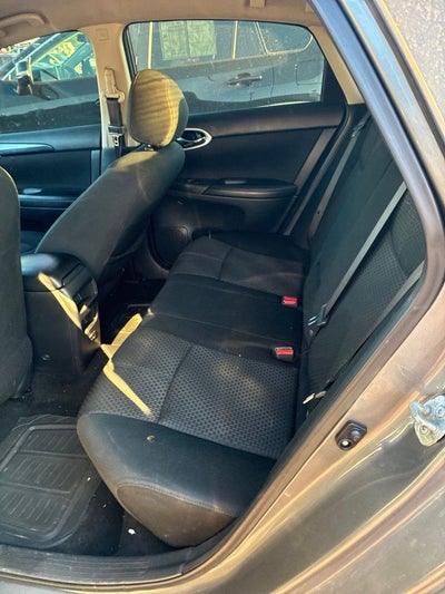2019 Nissan Sentra SR