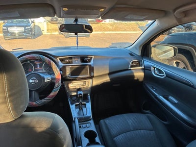 2019 Nissan Sentra SR