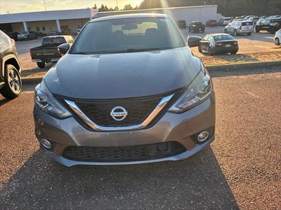 2019 Nissan Sentra SR