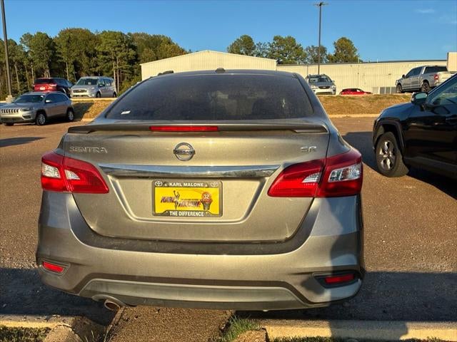 2019 Nissan Sentra SR