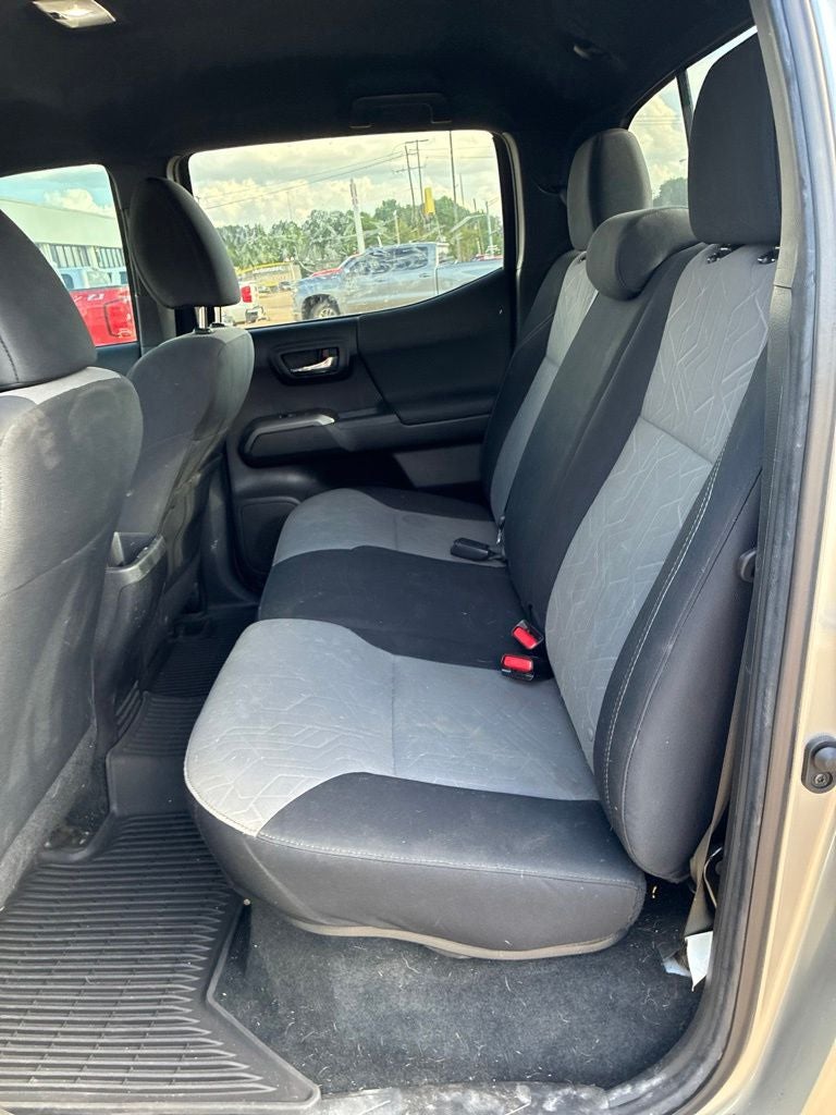 2023 Toyota Tacoma TRD Off-Road V6