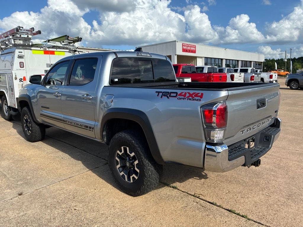 2023 Toyota Tacoma TRD Off-Road V6