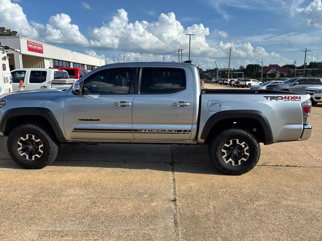 2023 Toyota Tacoma TRD Off-Road V6