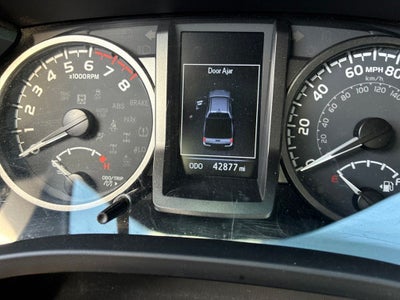 2023 Toyota Tacoma TRD Off-Road V6
