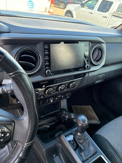 2023 Toyota Tacoma TRD Off-Road V6