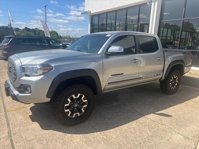2023 Toyota Tacoma TRD Off-Road V6