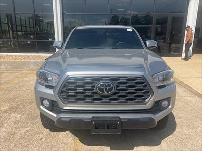 2023 Toyota Tacoma TRD Off-Road V6