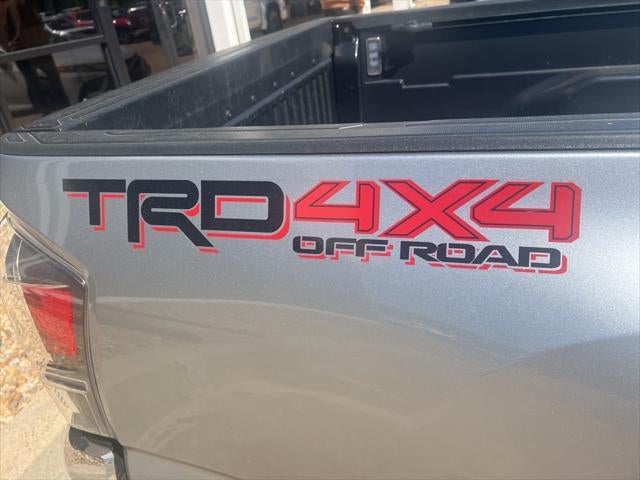 2023 Toyota Tacoma TRD Off-Road V6