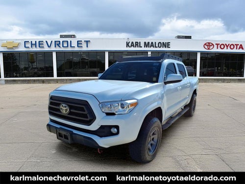 2020 Toyota Tacoma SR V6