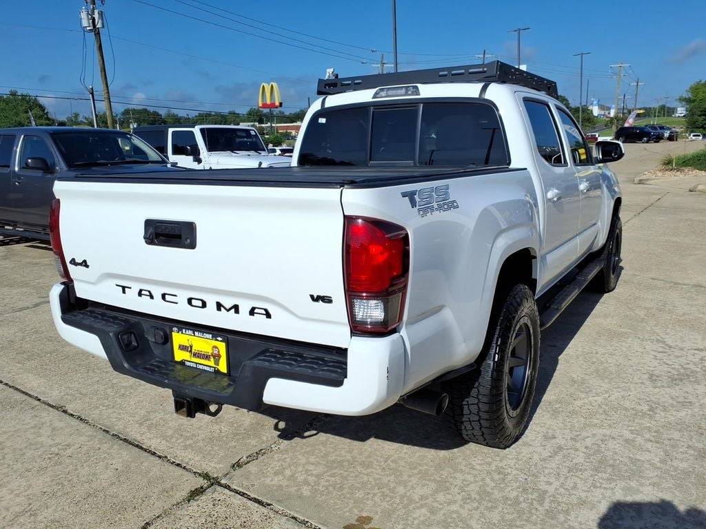 2020 Toyota Tacoma SR V6