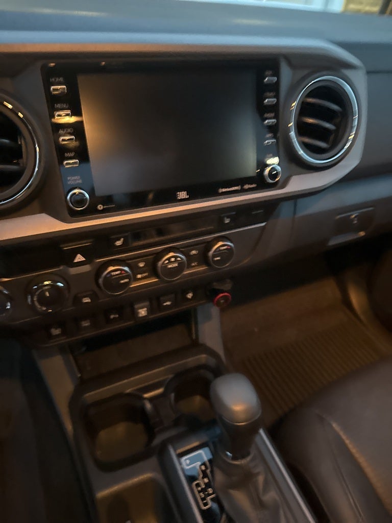 2022 Toyota Tacoma TRD Sport V6