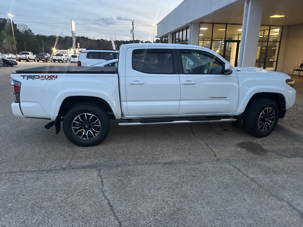 2022 Toyota Tacoma TRD Sport V6