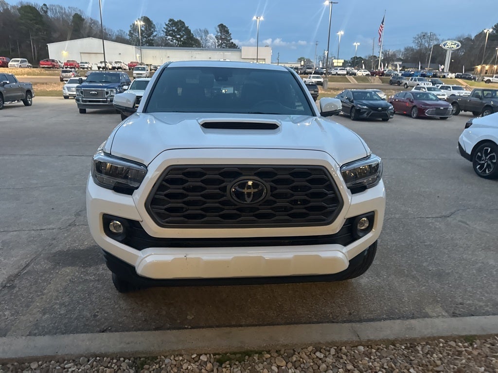 2022 Toyota Tacoma TRD Sport V6