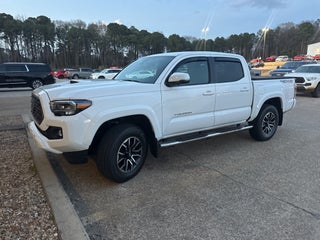 2022 Toyota TACOMA TRD SPORT TRD Sport V6