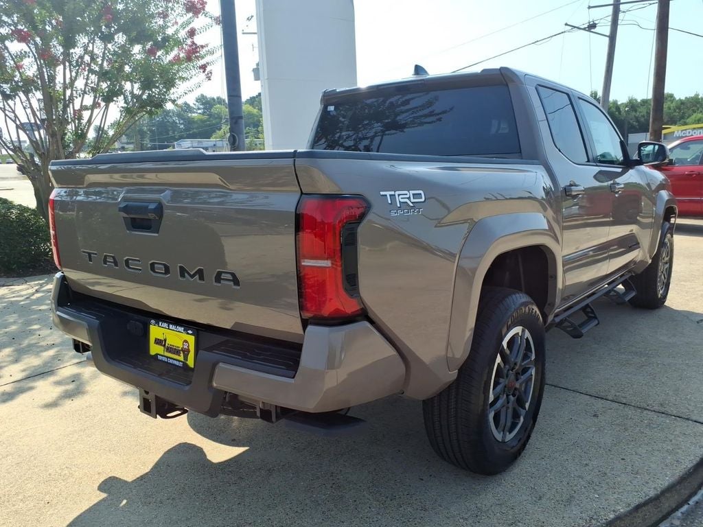 2026 Toyota Tacoma TRD Sport