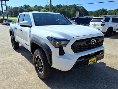 2024 Toyota Tacoma TRD Off-Road