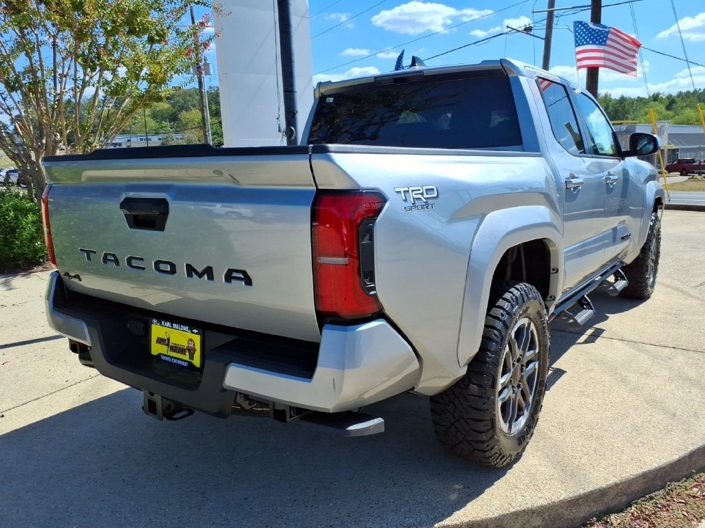 2026 Toyota Tacoma TRD Sport