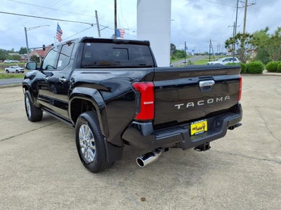 2026 Toyota Tacoma Limited