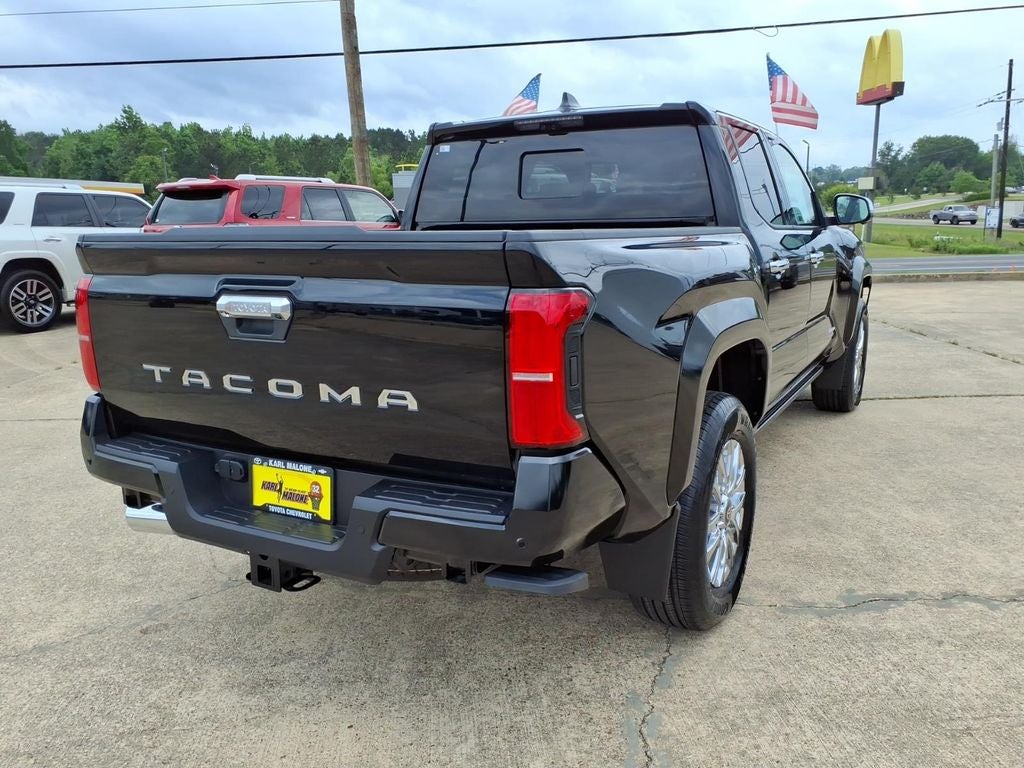 2026 Toyota Tacoma Limited