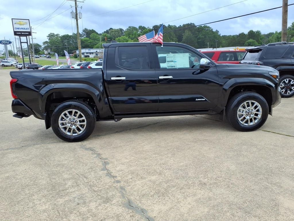 2026 Toyota Tacoma Limited