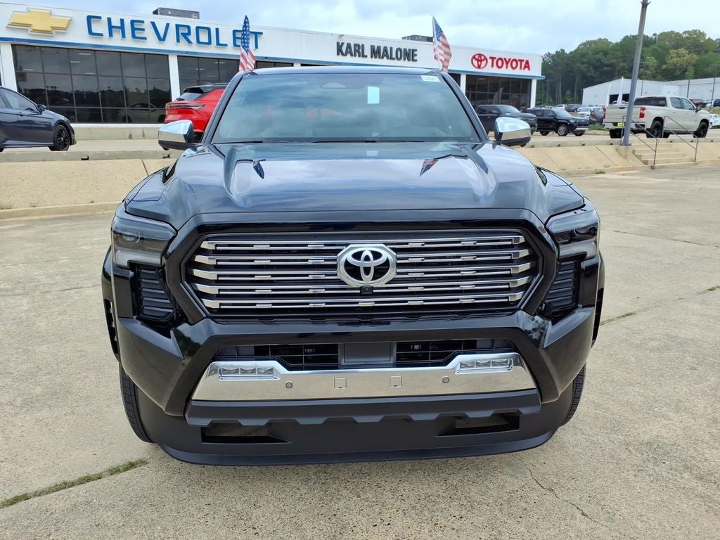 2026 Toyota Tacoma Limited