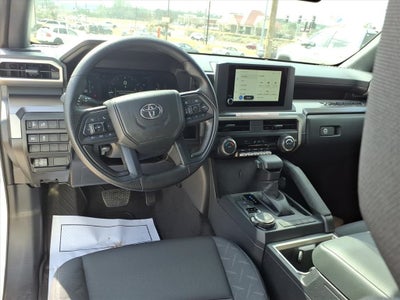 2026 Toyota Tacoma SR5