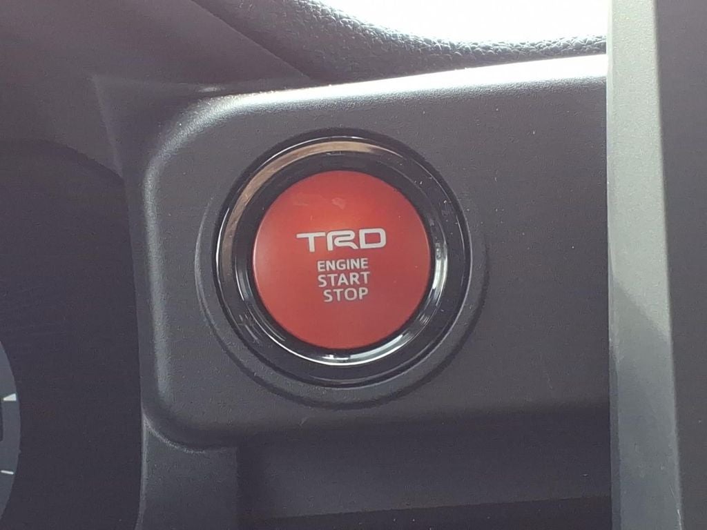 2026 Toyota TACOMA TRD OFFRD SR5