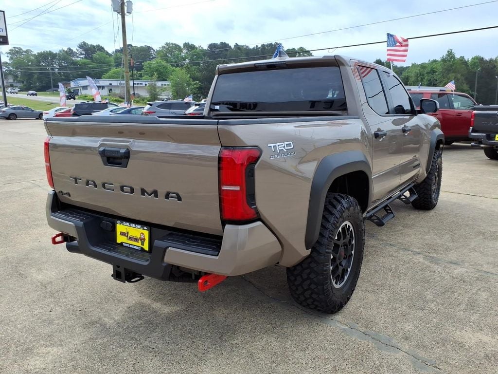 2026 Toyota TACOMA TRD OFFRD SR5