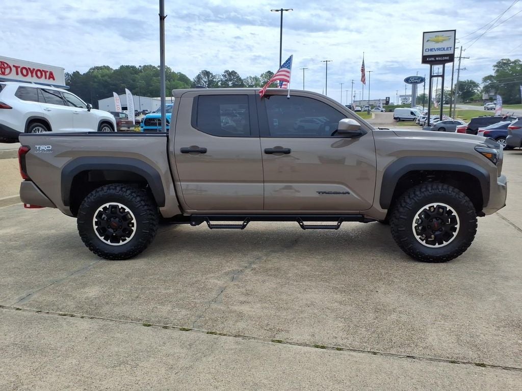 2026 Toyota TACOMA TRD OFFRD SR5