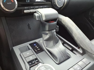 2026 Toyota TACOMA TRD OFFRD SR5