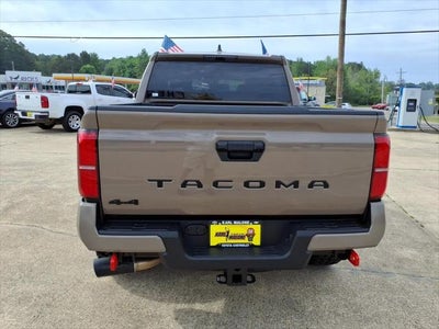 2026 Toyota TACOMA TRD OFFRD SR5