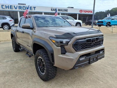 2026 Toyota TACOMA TRD OFFRD SR5