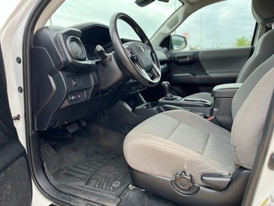 2023 Toyota Tacoma SR V6