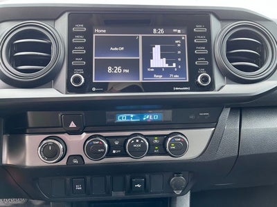 2023 Toyota Tacoma SR V6