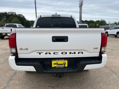 2023 Toyota Tacoma SR V6