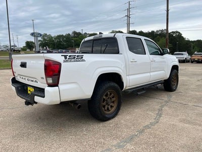 2023 Toyota Tacoma SR V6