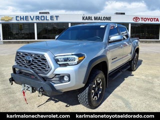 2022 Toyota TACOMA TRD OFFRD TRD Off-Road V6