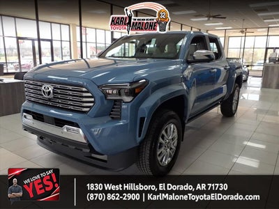 2026 Toyota Tacoma Limited