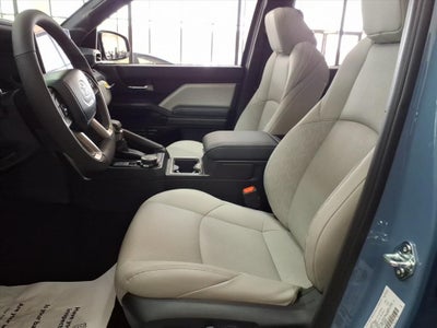 2026 Toyota Tacoma Limited