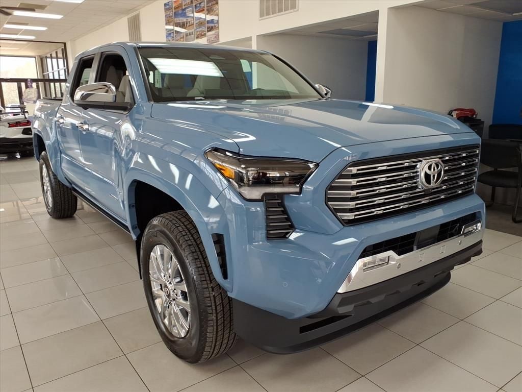 2026 Toyota Tacoma Limited