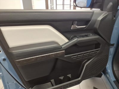 2026 Toyota Tacoma Limited