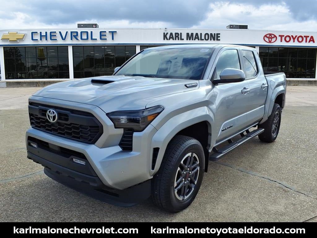 2024 Toyota Tacoma Hybrid TRD Sport