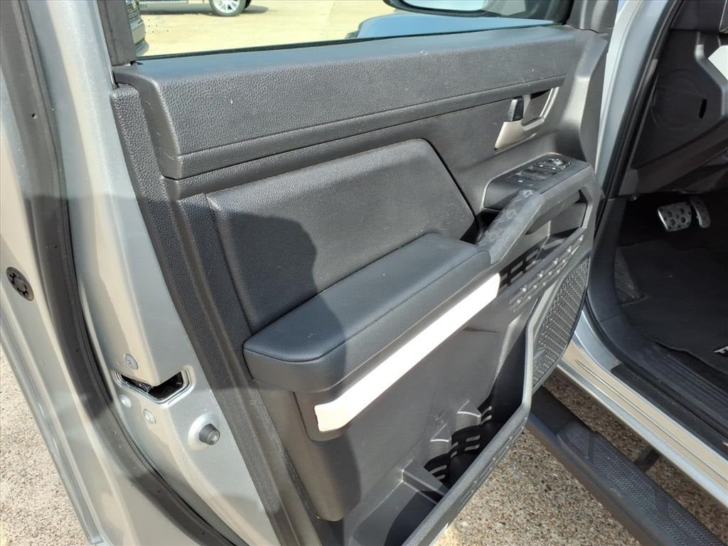 2024 Toyota Tacoma Hybrid TRD Sport