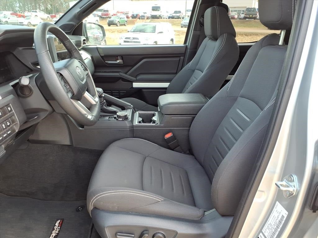 2024 Toyota Tacoma Hybrid TRD Sport