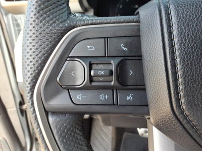 2024 Toyota Tacoma Hybrid TRD Sport